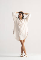 Sunday Classic Old Page Shirt TOPS IKKIVI