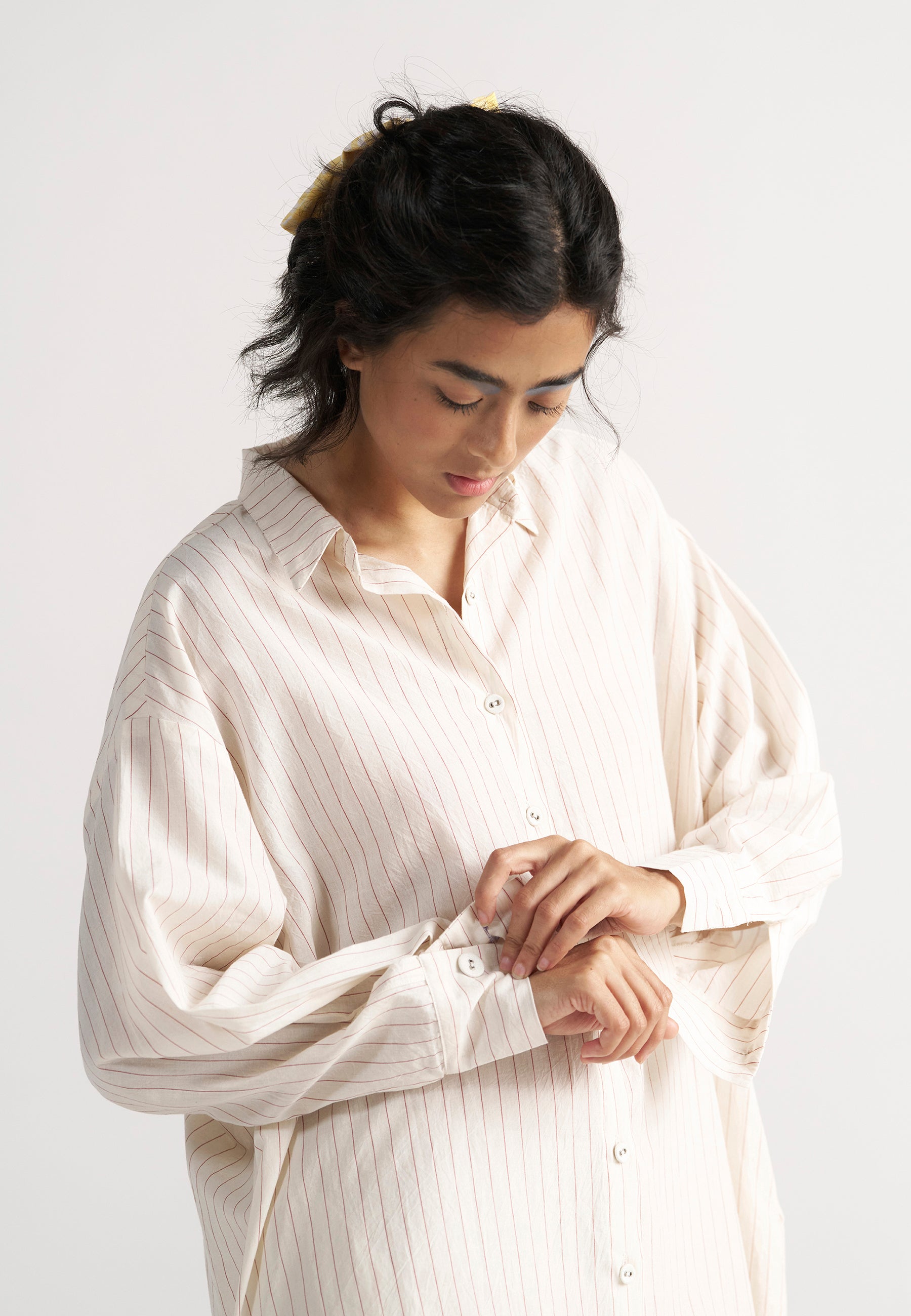 Sunday Classic Old Page Shirt TOPS IKKIVI