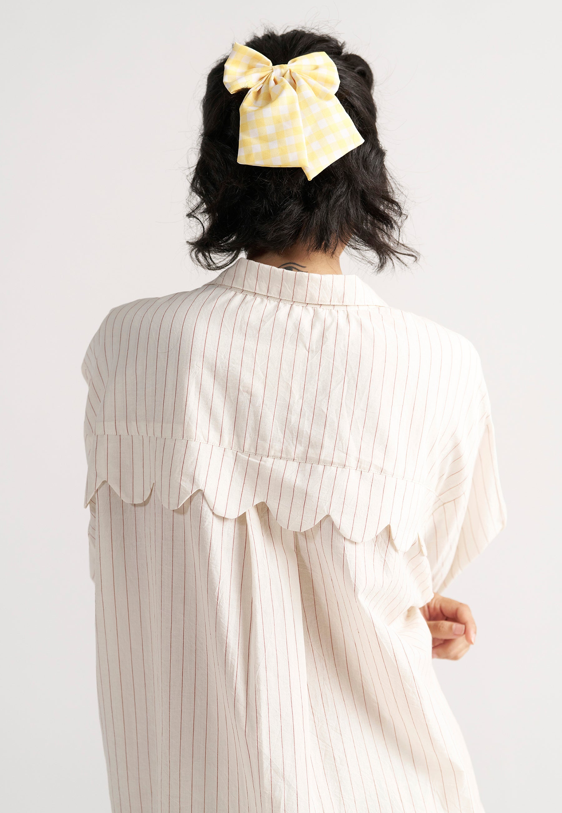 Sunday Classic Old Page Shirt TOPS IKKIVI