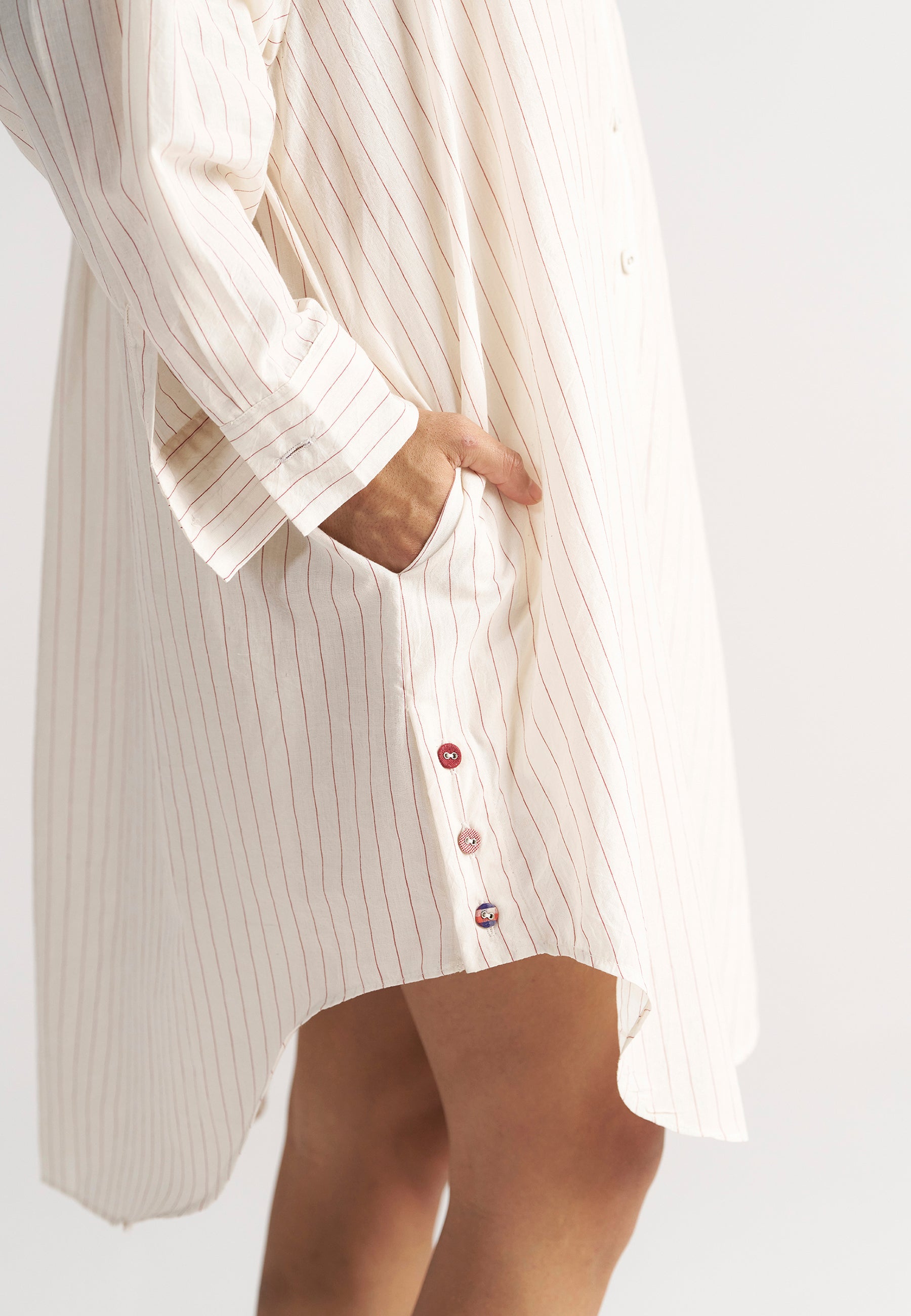 Sunday Classic Old Page Shirt TOPS IKKIVI