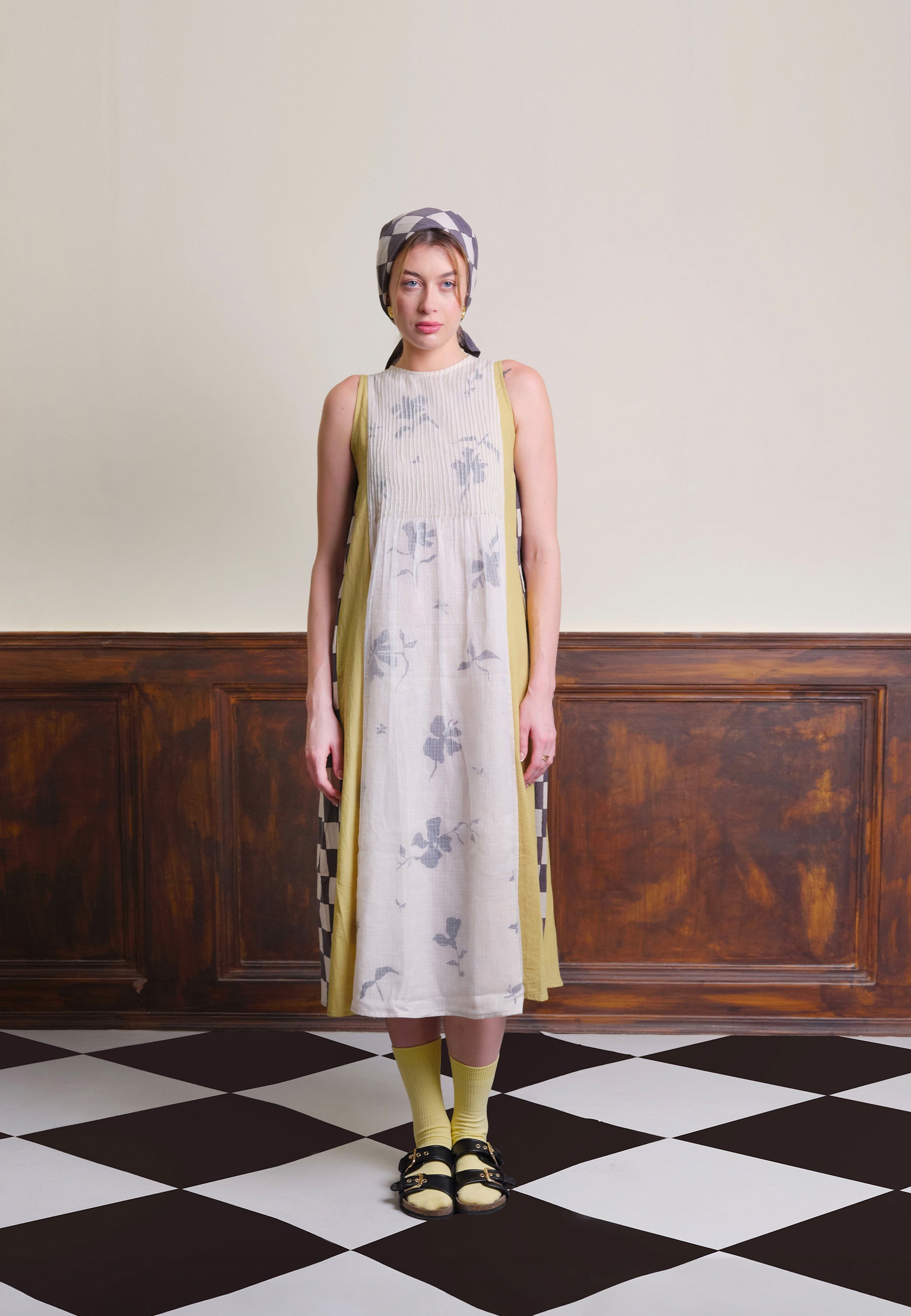 Mango Tree Shade Dress DRESSES IKKIVI