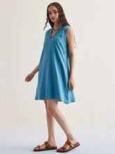 Load image into Gallery viewer, Marine Summer Dress DRESSES SUI
