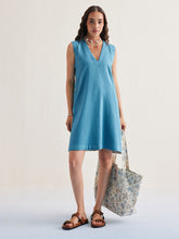 Load image into Gallery viewer, Marine Summer Dress DRESSES SUI
