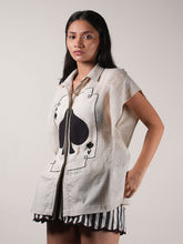 Load image into Gallery viewer, Oatmeal Ace Shirt TOPS Mati   

