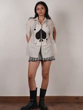 Load image into Gallery viewer, Oatmeal Ace Shirt TOPS Mati   
