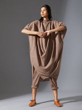 Load image into Gallery viewer, Ribbed Collar Cowl Tunic Set SETS Mati
