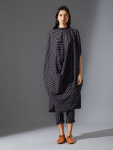 Load image into Gallery viewer, Ribbed Collar Cowl Tunic Set SETS Mati
