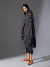 Load image into Gallery viewer, Ribbed Collar Cowl Tunic Set SETS Mati
