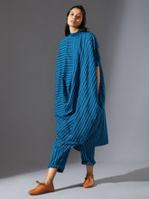 Load image into Gallery viewer, Ribbed Collar Cowl Tunic Set SETS Mati
