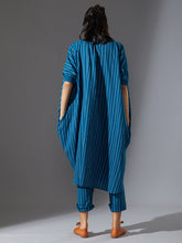 Load image into Gallery viewer, Ribbed Collar Cowl Tunic Set SETS Mati
