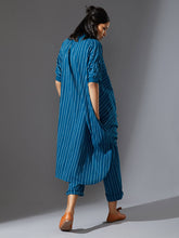 Load image into Gallery viewer, Ribbed Collar Cowl Tunic Set SETS Mati
