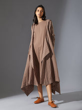 Load image into Gallery viewer, Hooded Koza Dress &amp; Overlay Set SETS Mati
