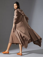 Load image into Gallery viewer, Hooded Koza Dress &amp; Overlay Set SETS Mati
