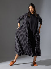 Load image into Gallery viewer, Hooded Koza Dress &amp; Overlay Set SETS Mati
