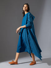 Load image into Gallery viewer, Hooded Koza Dress &amp; Overlay Set SETS Mati
