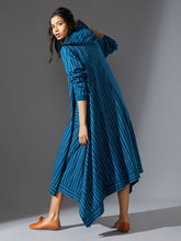 Load image into Gallery viewer, Hooded Koza Dress &amp; Overlay Set SETS Mati
