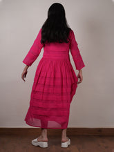 Load image into Gallery viewer, Pleated Dress DRESSES Mati   
