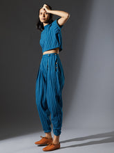 Load image into Gallery viewer, Ribbed Stoka Striped Set SETS Mati
