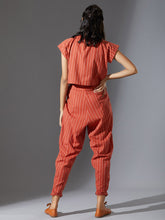 Load image into Gallery viewer, Ribbed Stoka Striped Set SETS Mati
