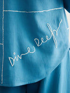 Meet Me By The Sea Shirt TOPS SUI