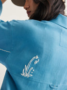 Meet Me By The Sea Shirt TOPS SUI