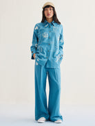 Meet Me By The Sea Shirt TOPS SUI