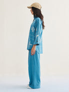 Meet Me By The Sea Shirt TOPS SUI