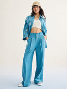 Meet Me By The Sea Shirt TOPS SUI