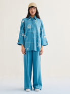 Meet Me By The Sea Shirt TOPS SUI