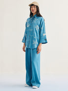 Meet Me By The Sea Shirt TOPS SUI