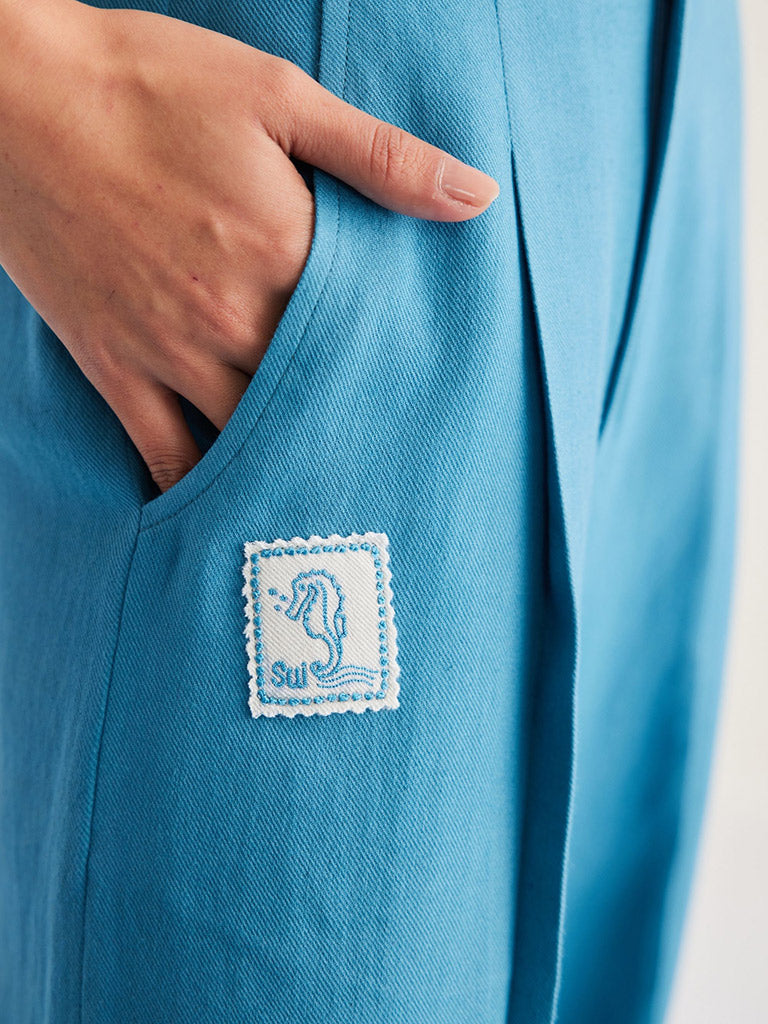 Meet Me By The Sea Pants BOTTOMS SUI