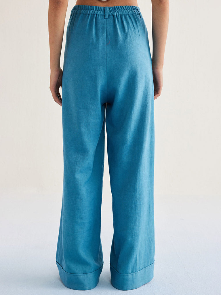 Meet Me By The Sea Pants BOTTOMS SUI