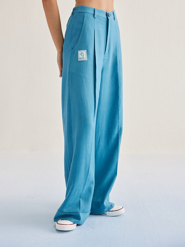 Meet Me By The Sea Pants BOTTOMS SUI