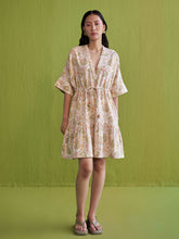 Load image into Gallery viewer, Monstera Bloom Dress DRESSES SUI   
