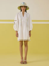 Load image into Gallery viewer, Morning Palm Dress DRESSES SUI
