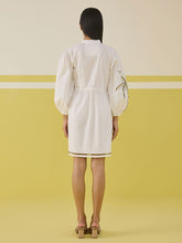 Load image into Gallery viewer, Morning Palm Dress DRESSES SUI
