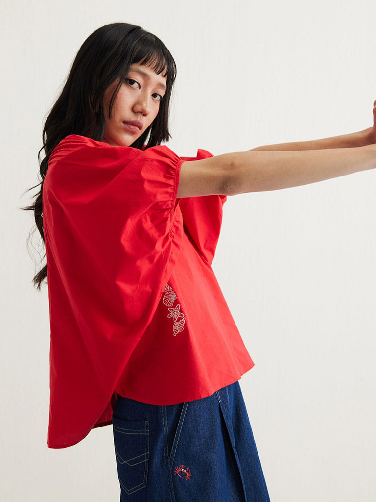 Ocean Air Top TOPS SUI