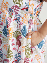 Load image into Gallery viewer, Ocean Heart Dress DRESSES SUI
