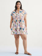 Ocean Heart Dress DRESSES SUI