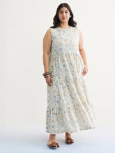 Load image into Gallery viewer, Ocean Island Maxi Dress DRESSES SUI
