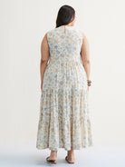 Ocean Island Maxi Dress DRESSES SUI