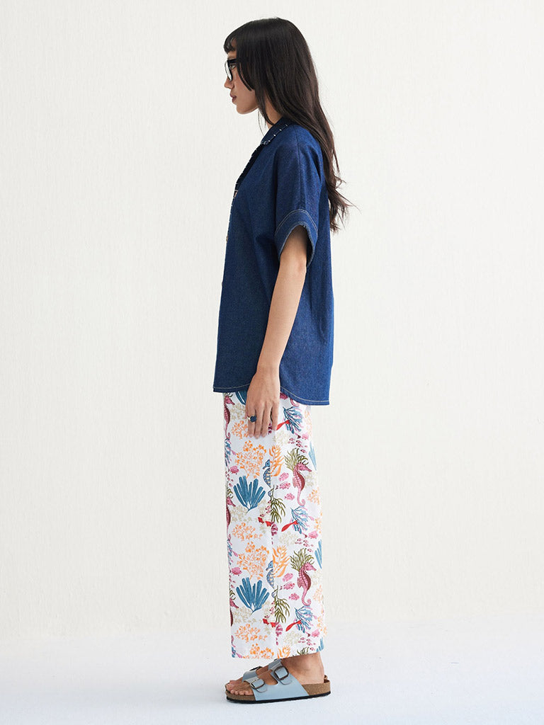 Ocean Morning Shirt TOPS SUI