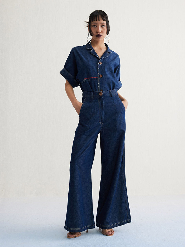 Ocean Morning Shirt TOPS SUI