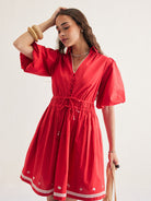 Ocean Spirit Dress DRESSES SUI