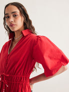 Ocean Spirit Dress DRESSES SUI
