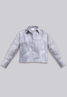 Oversized Boxy Fit Shirt TOPS Reistor