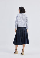 Oversized Boxy Fit Shirt TOPS Reistor