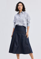 Oversized Boxy Fit Shirt TOPS Reistor