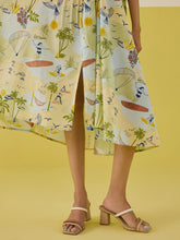 Load image into Gallery viewer, Palmy Summer Kaftan Dress DRESSES SUI

