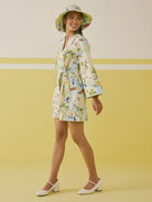 Palmy Summer Jumpsuit JUMPSUITS SUI